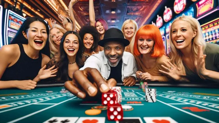 Lottery and Dice Games